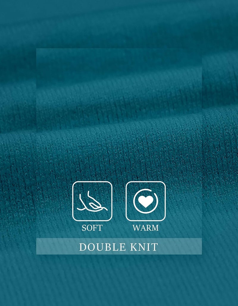 Puli Women's Elegant Shawl Wraps Soft Open Front Poncho Sweater for Spring Fall Winter - Image 4